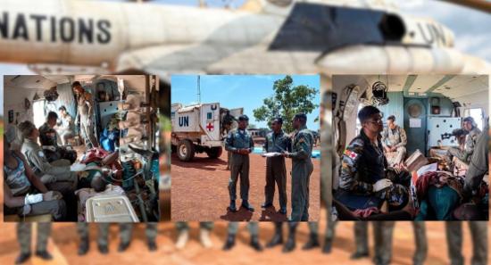 SLAF Executes Urgent CASEVAC In Am Dafok